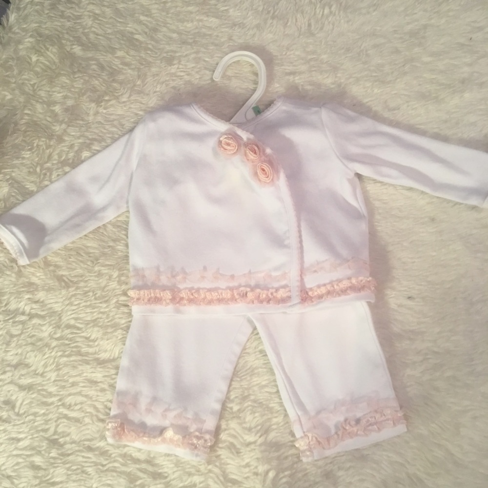 Wendy Bellissimo 2 piece pants set
